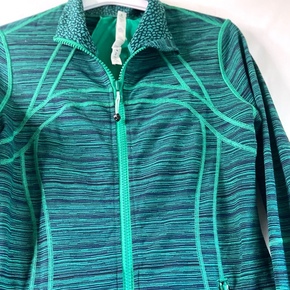 Lululemon Women's Green Define  Jacket - Picture 2 of 8